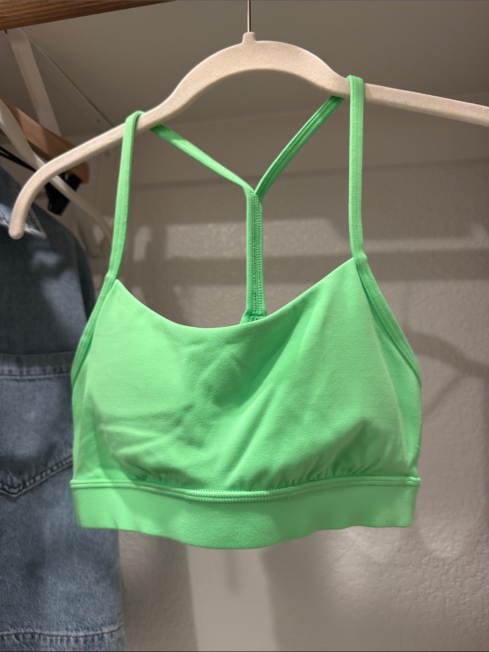 Lululemon Flow Y Bra Nulu